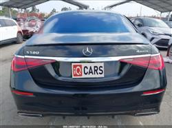 مرسيدس بنز S-Class